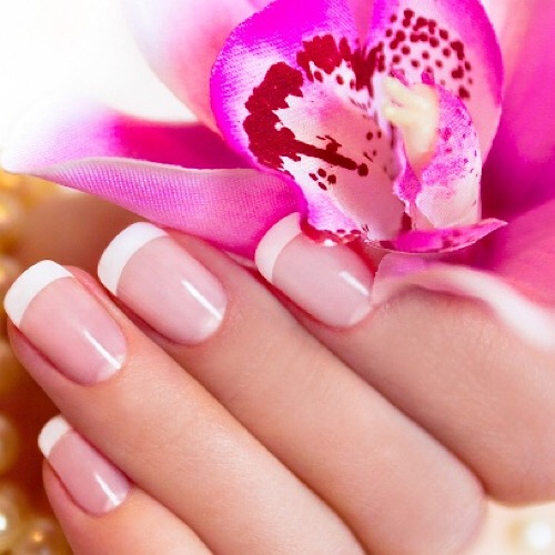 WORLD NAILS & SPA - polish change